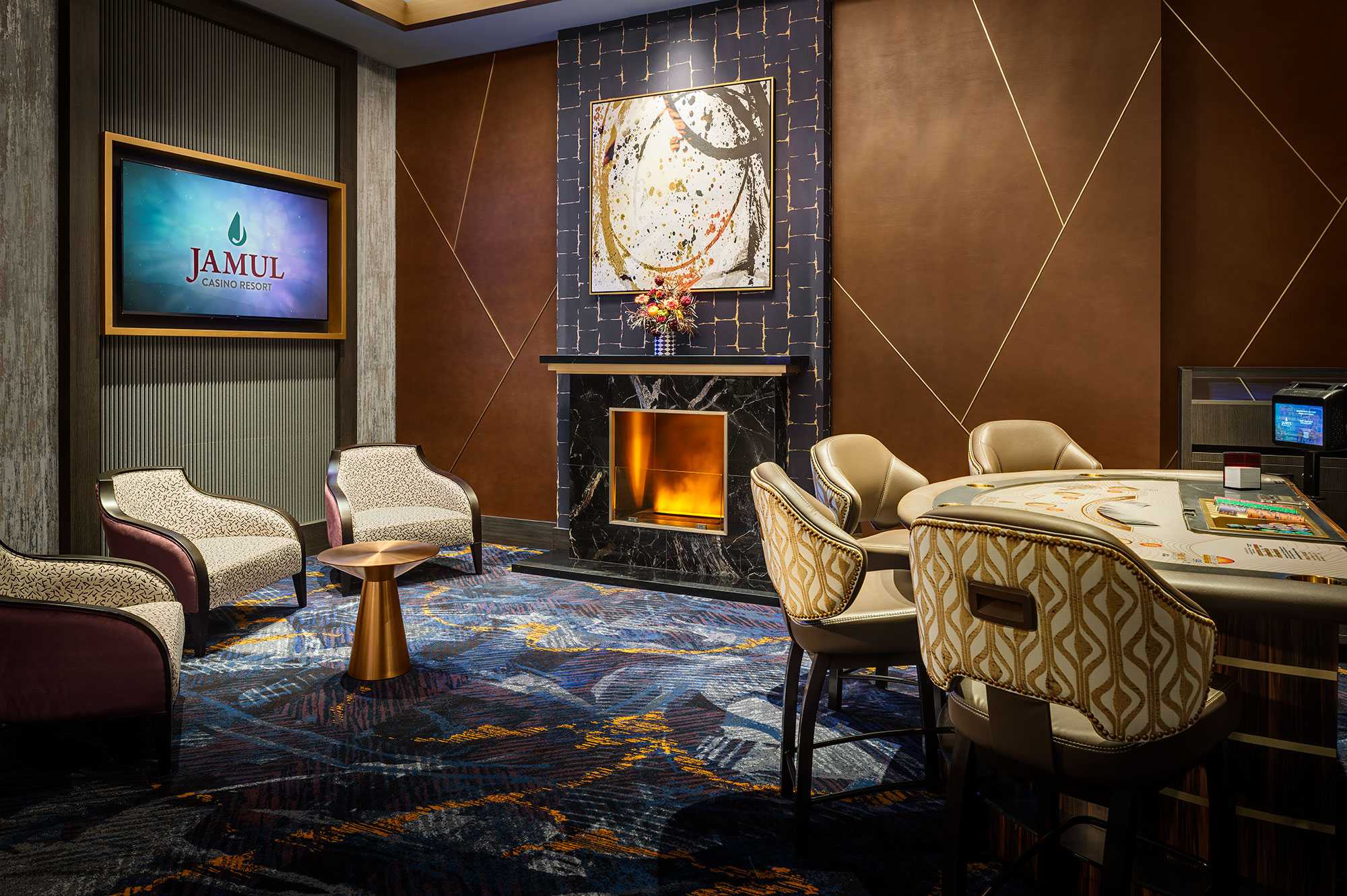 Signature Club at Jamul Casino Resort