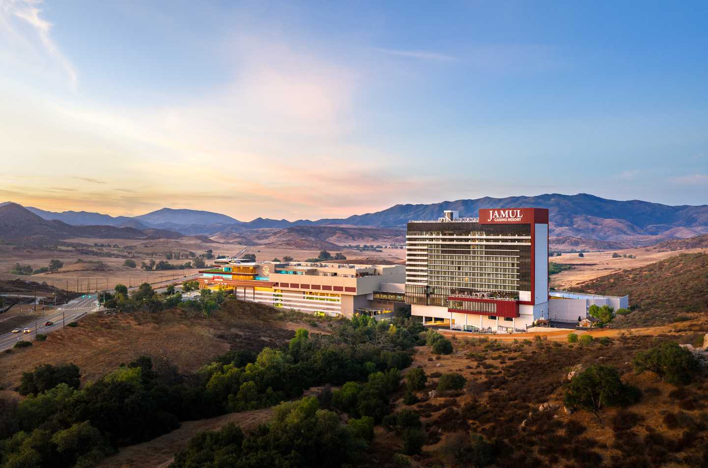 Jamul Casino Resort Exterior