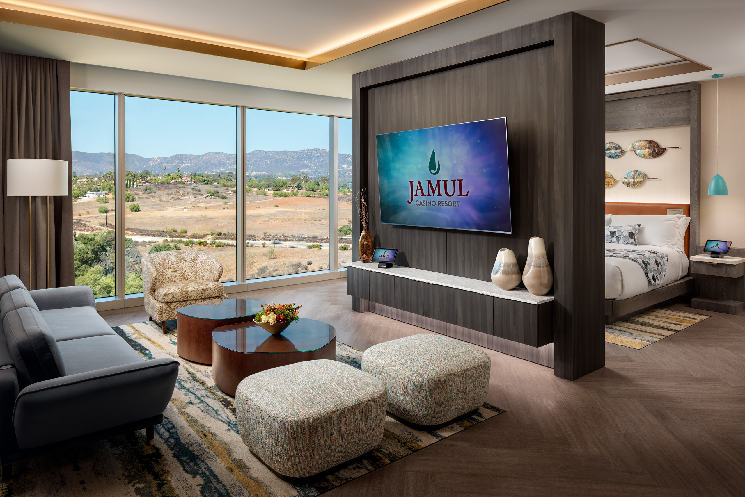Sunset Suite | Resort Hotel | Jamul Casino Resort San Diego