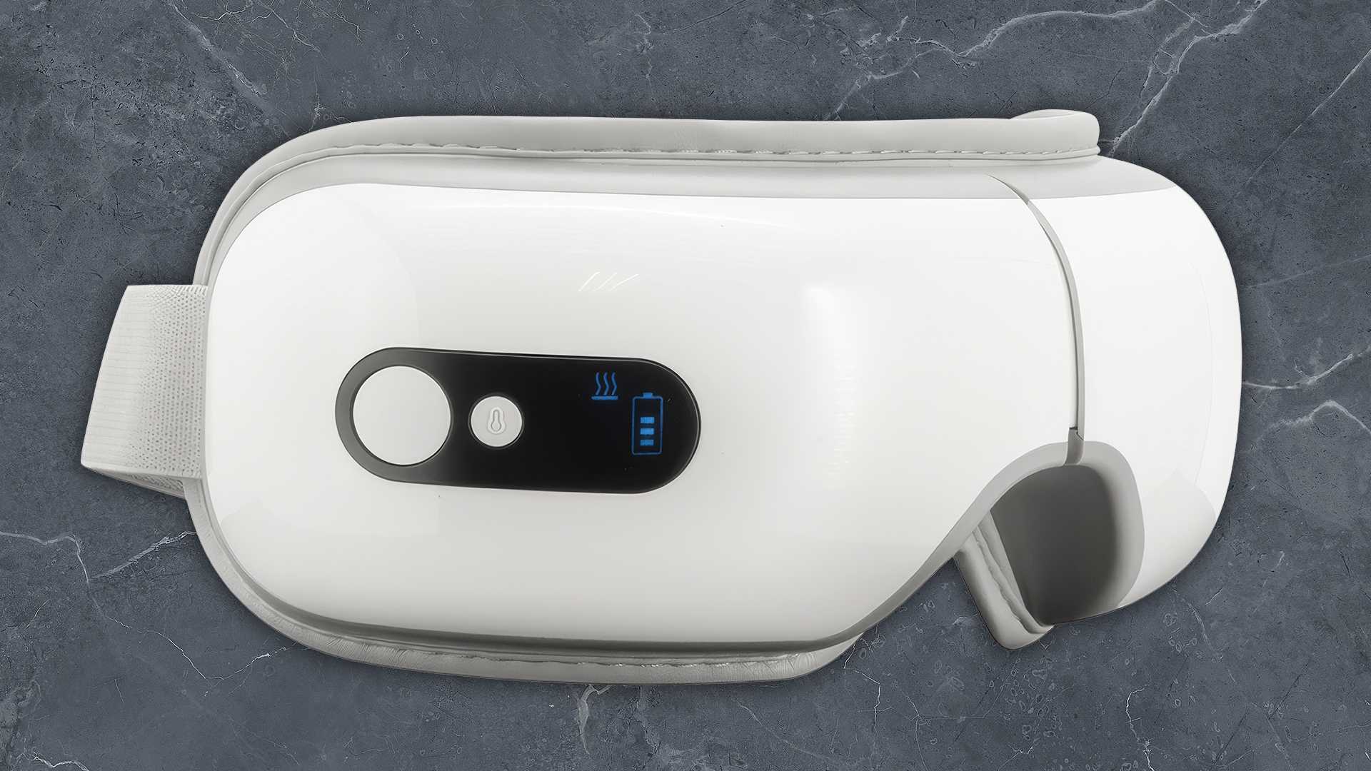 HEATED EYE MASSAGER
