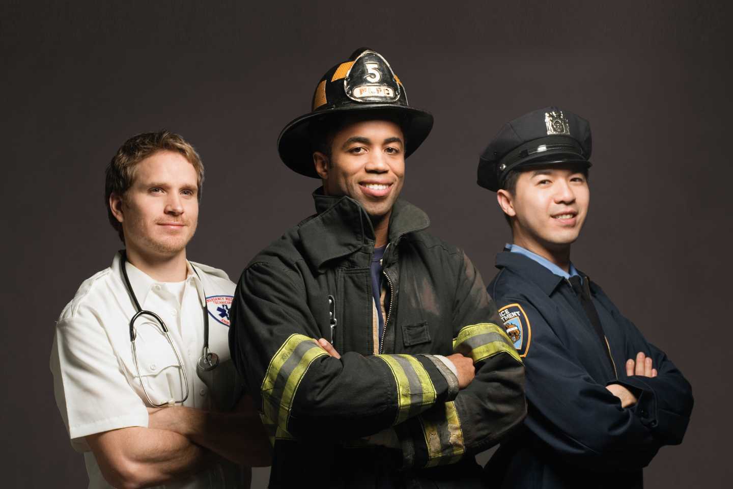 First responders