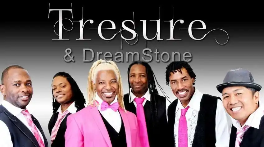 Treasure and Dreamstone band