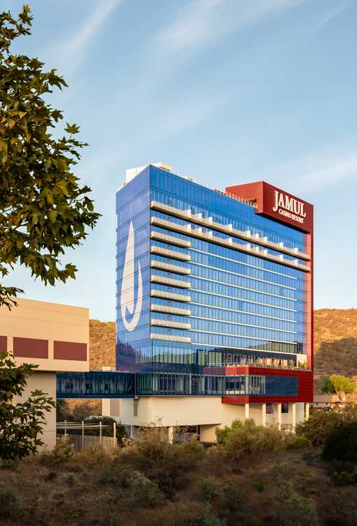 Jamul Casino Resort Exterior