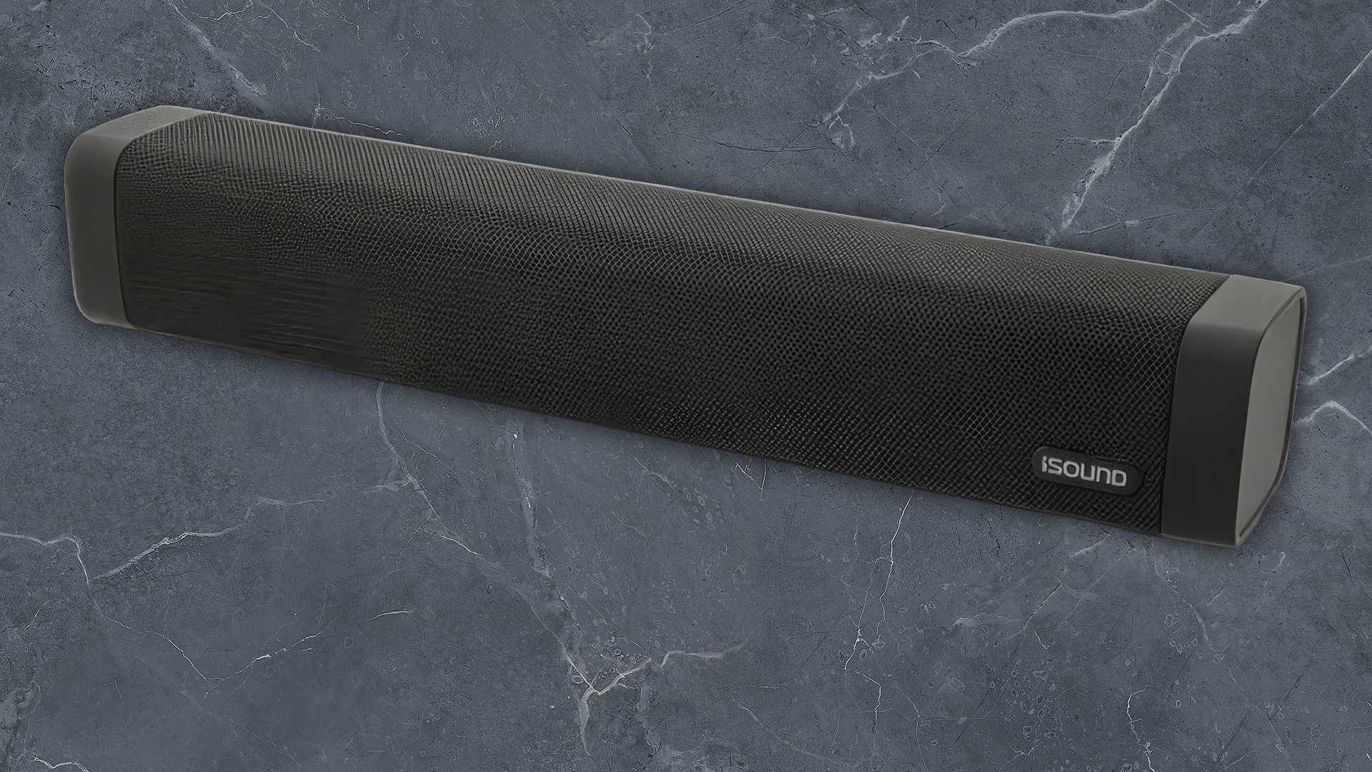 iSound Soundbar Giveaway
