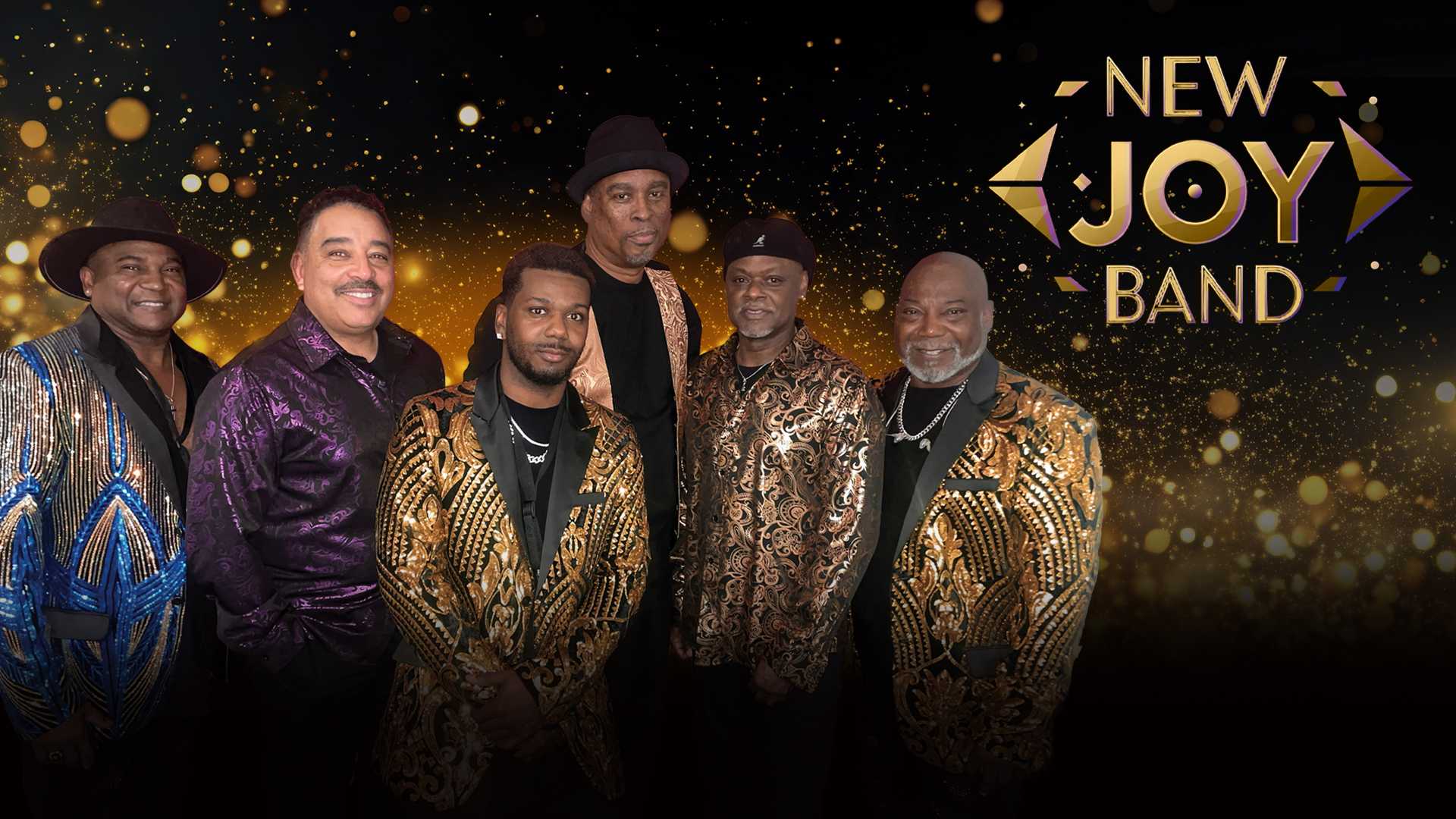 Black History Concert Celebration with New Joy Band