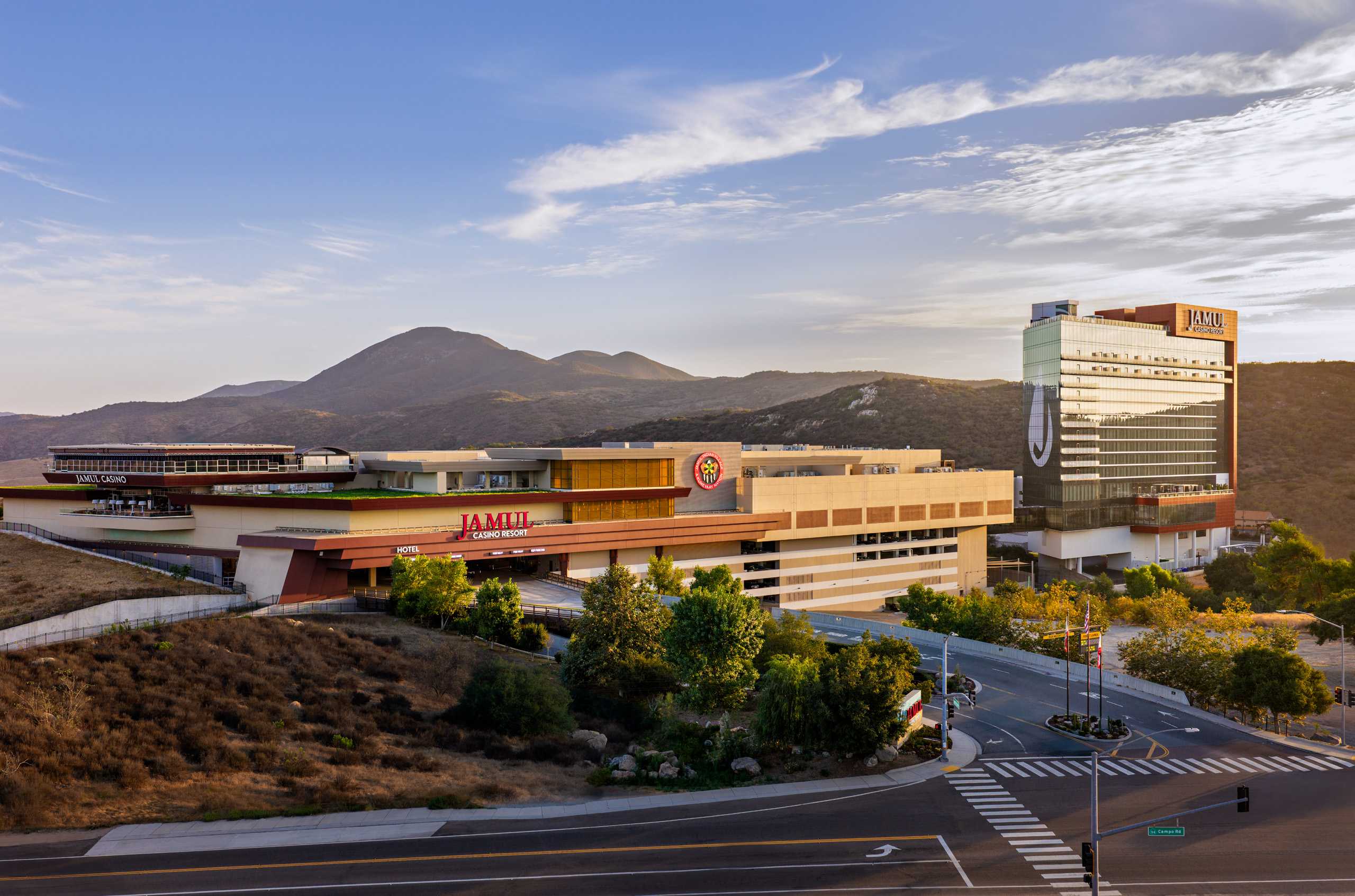 Jamul Casino Resort Exterior