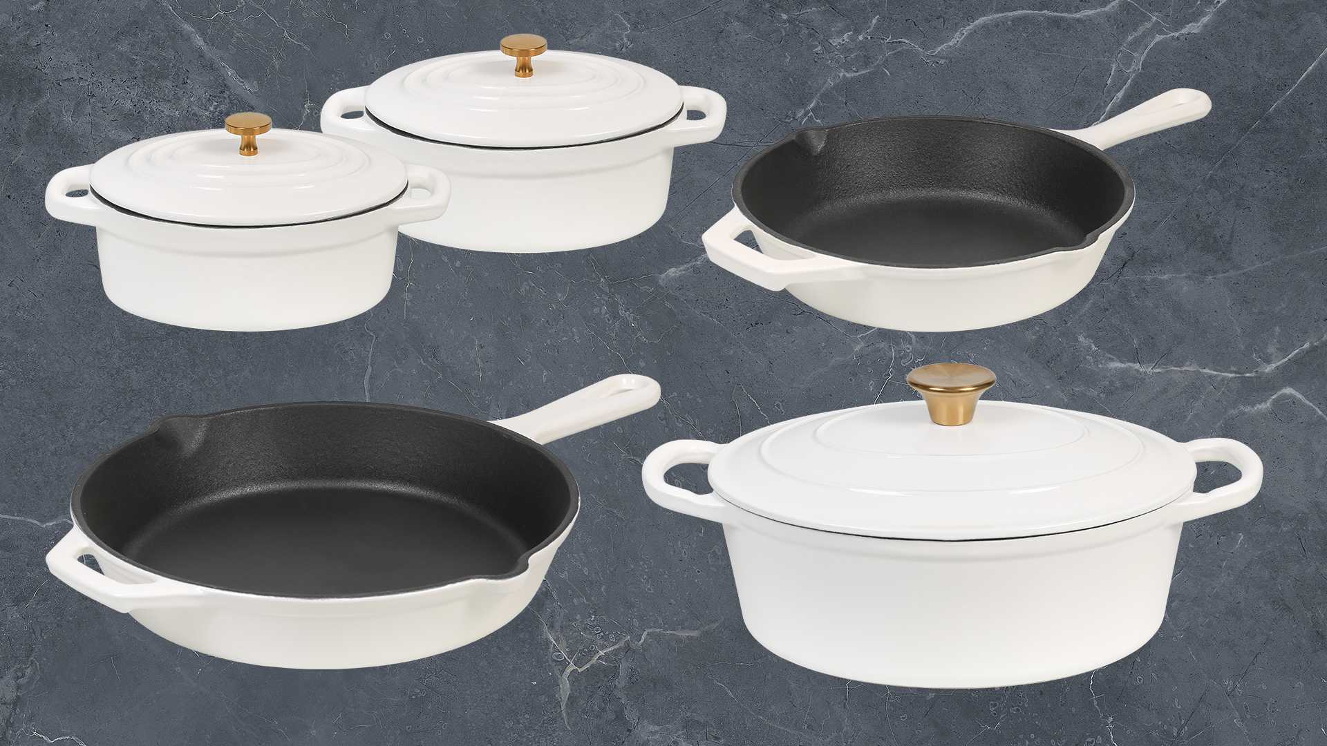 Cast Iron Continuity Prizes