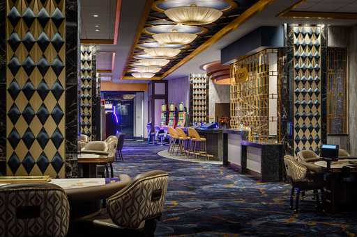 Signature Club at Jamul Casino Resort