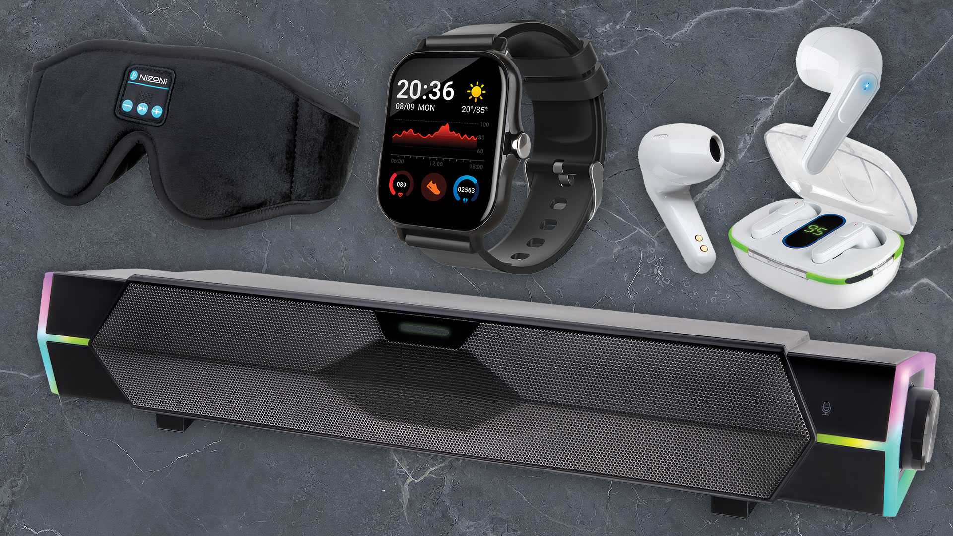 nizoni elite electronics series