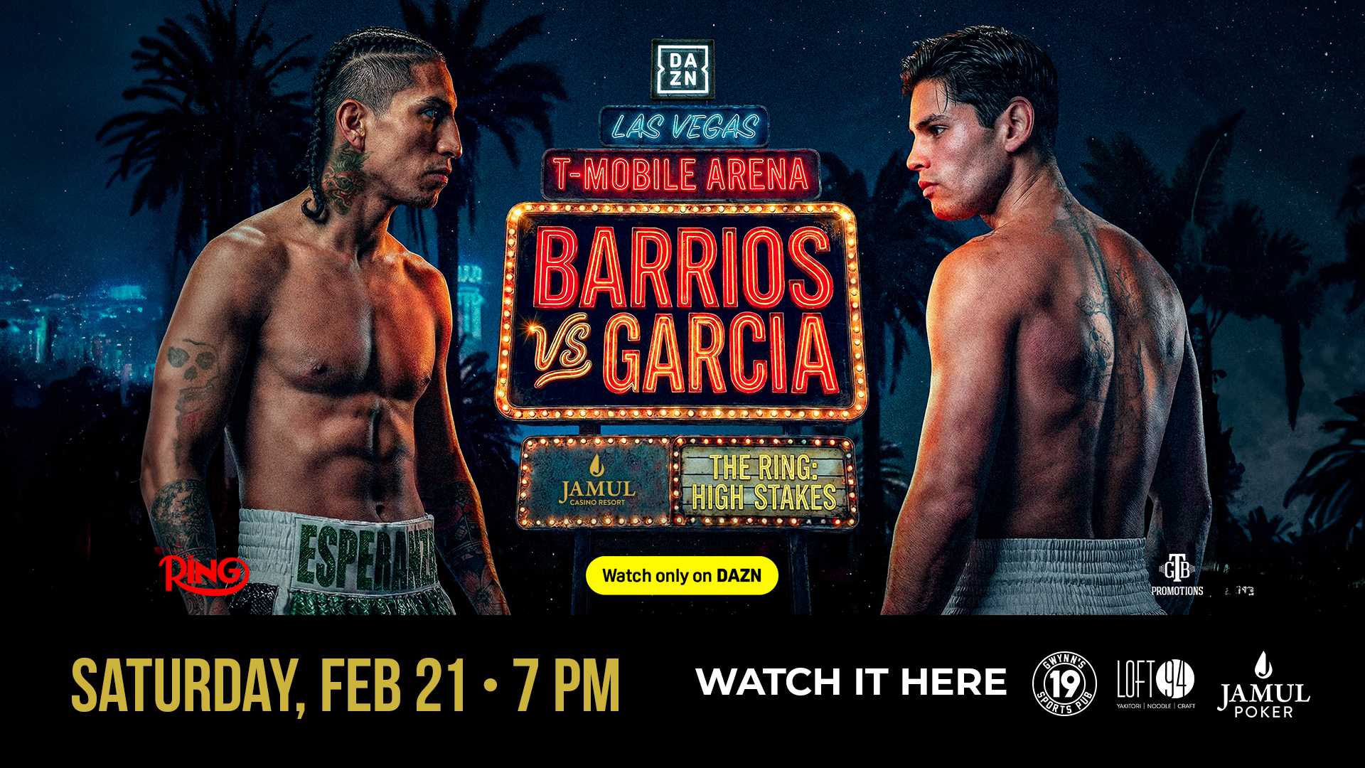 Barrios vs. Garcia