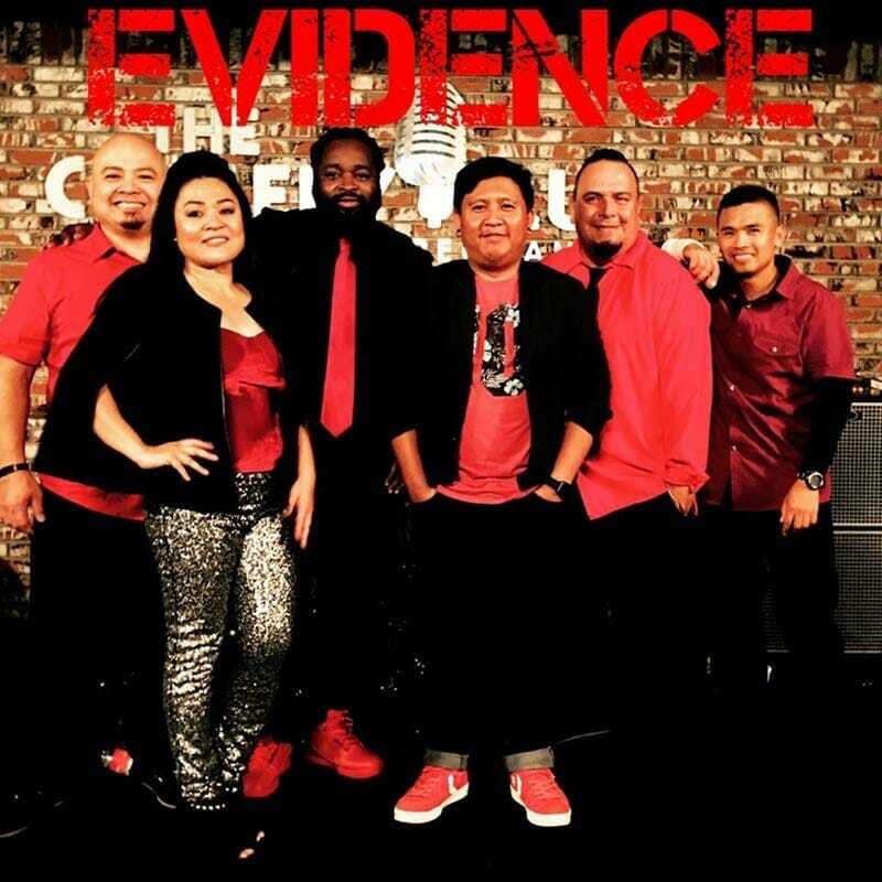 Evidence Band of San Diego