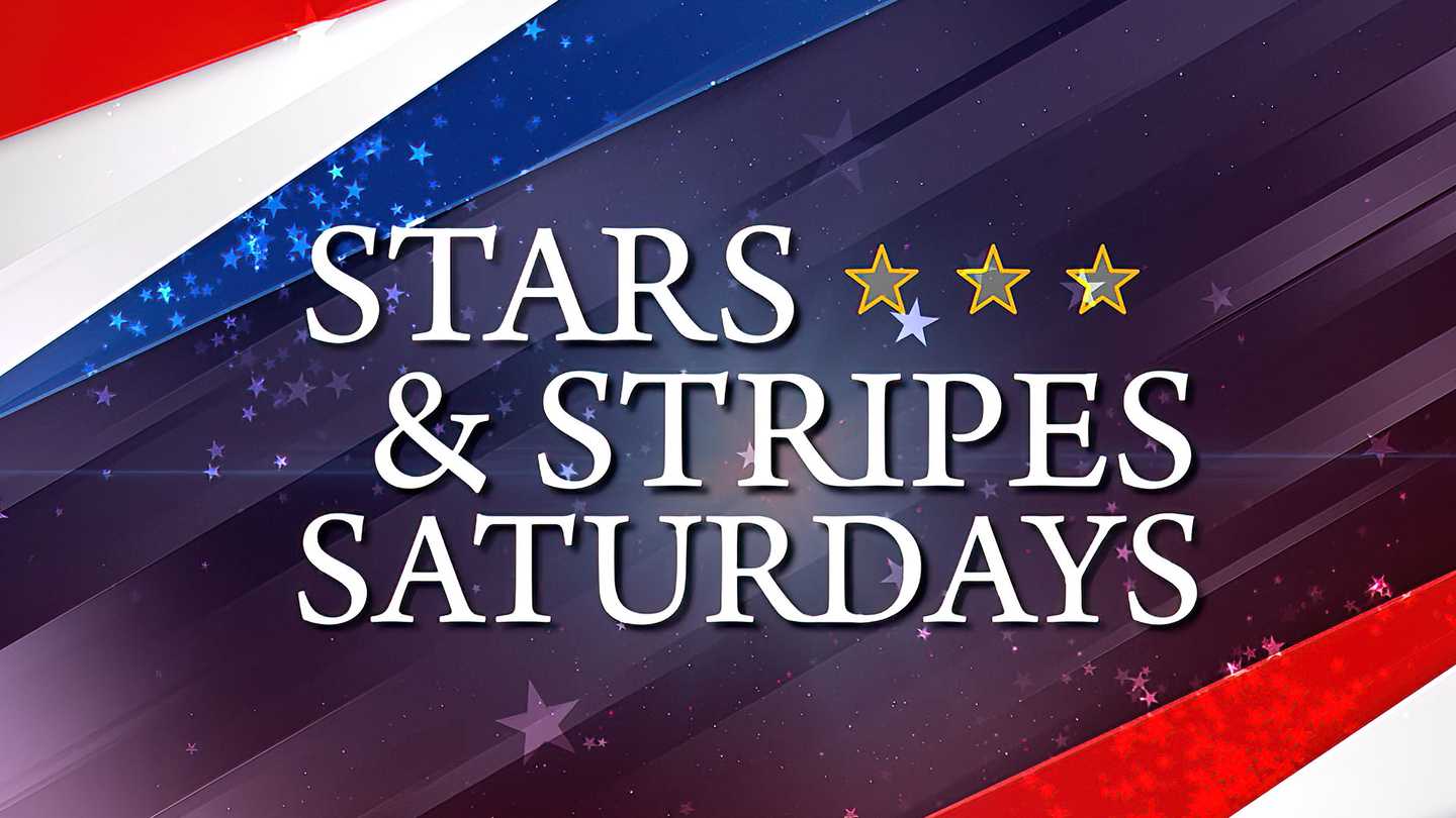 Stars & Stripes Saturday
