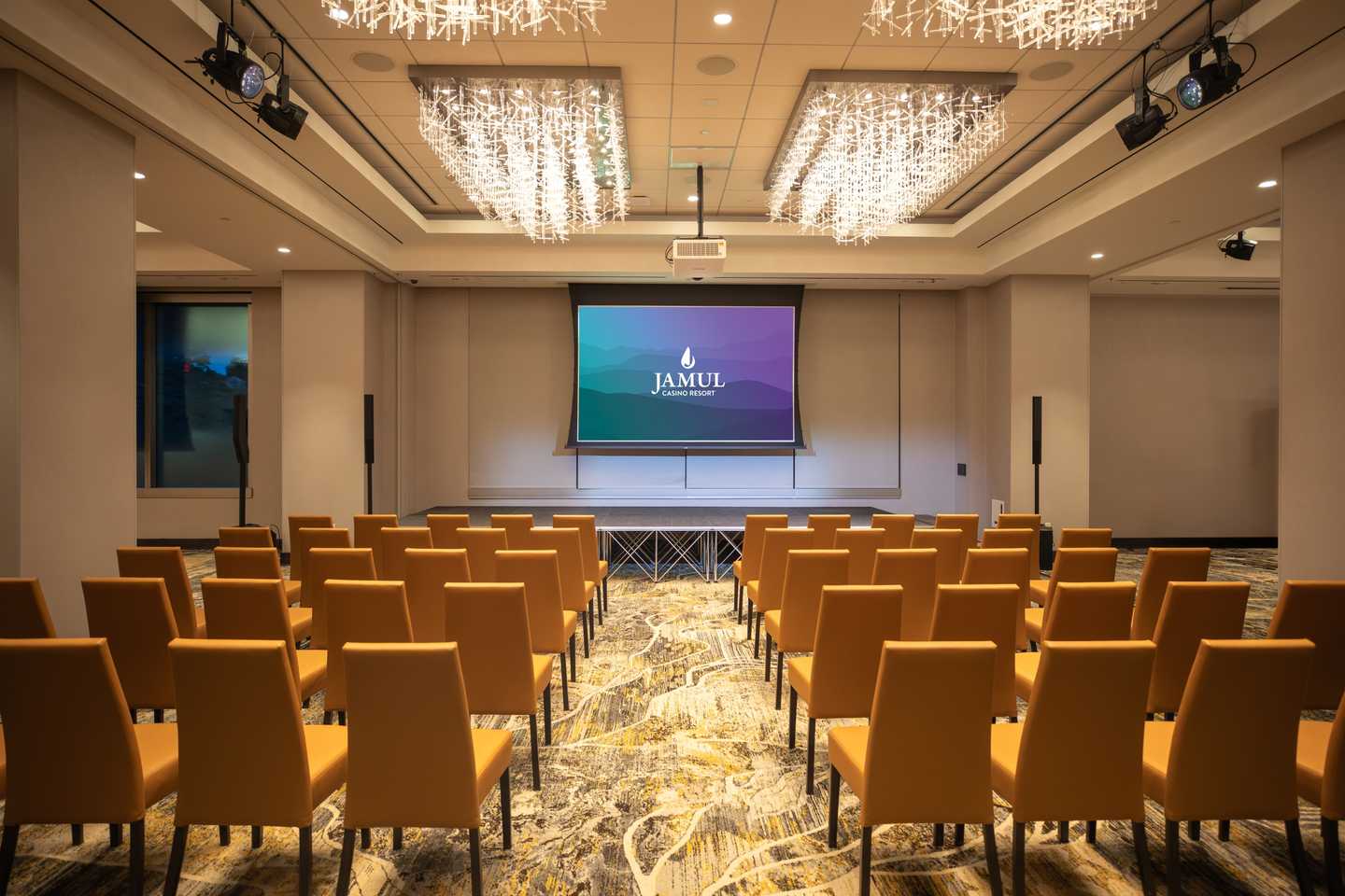 Pacific Ballroom at Jamul Casino Resort