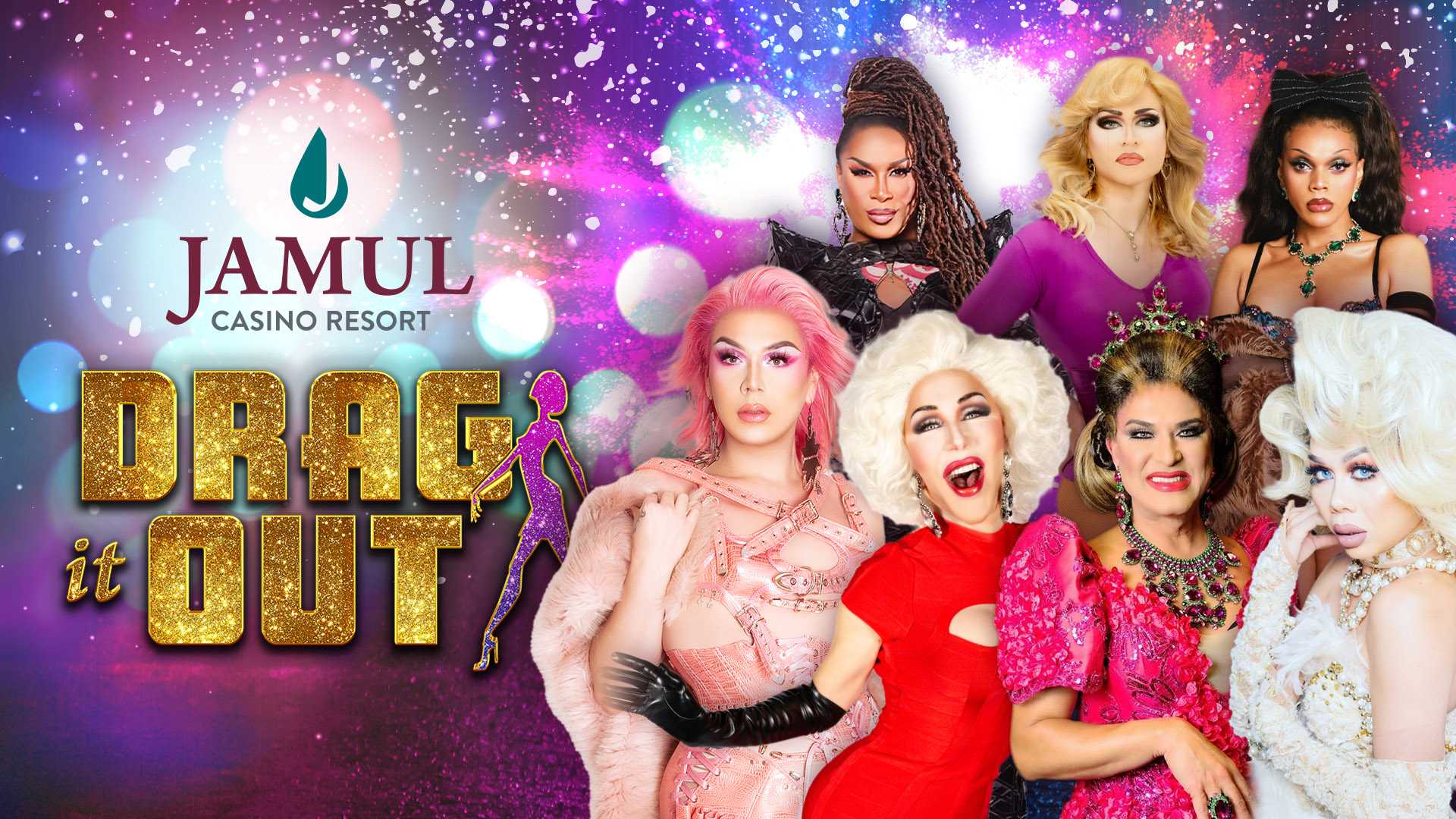 Drag it Out!