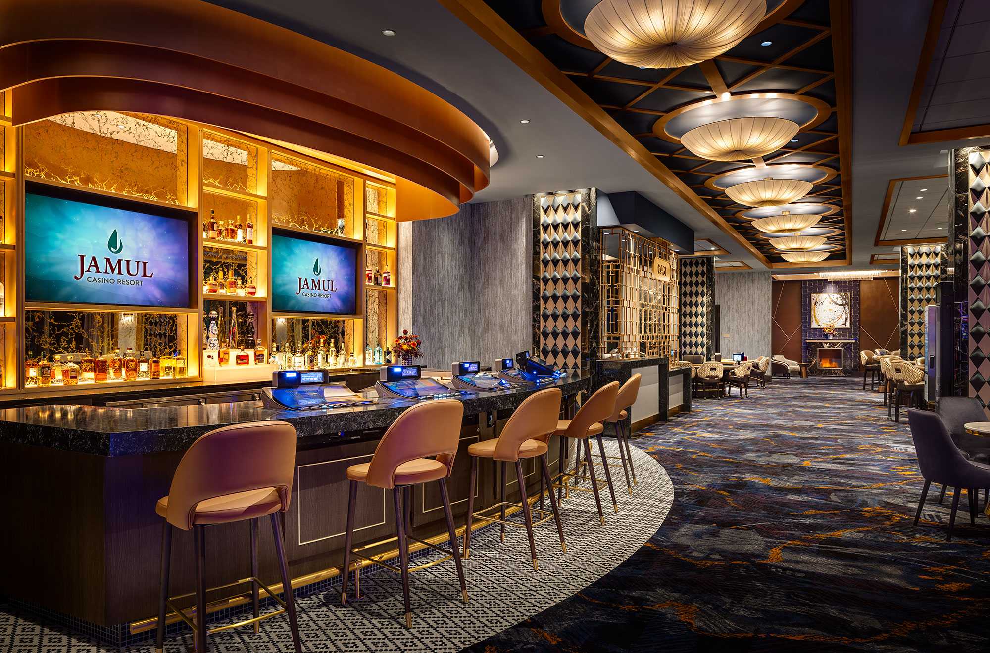 Signature Club at Jamul Casino Resort