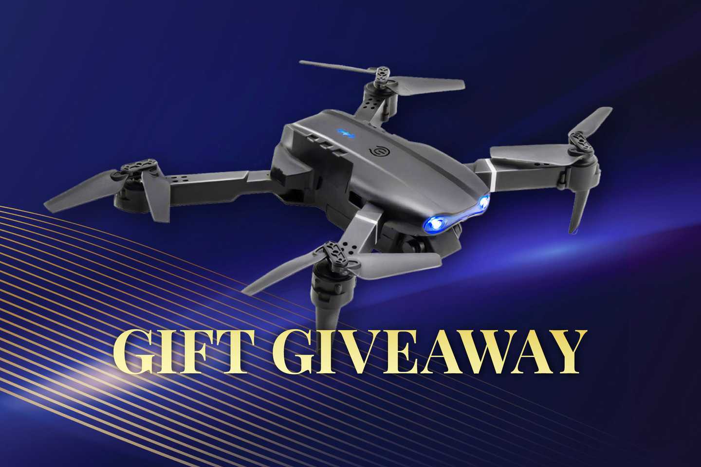 Drone Gift Giveaway