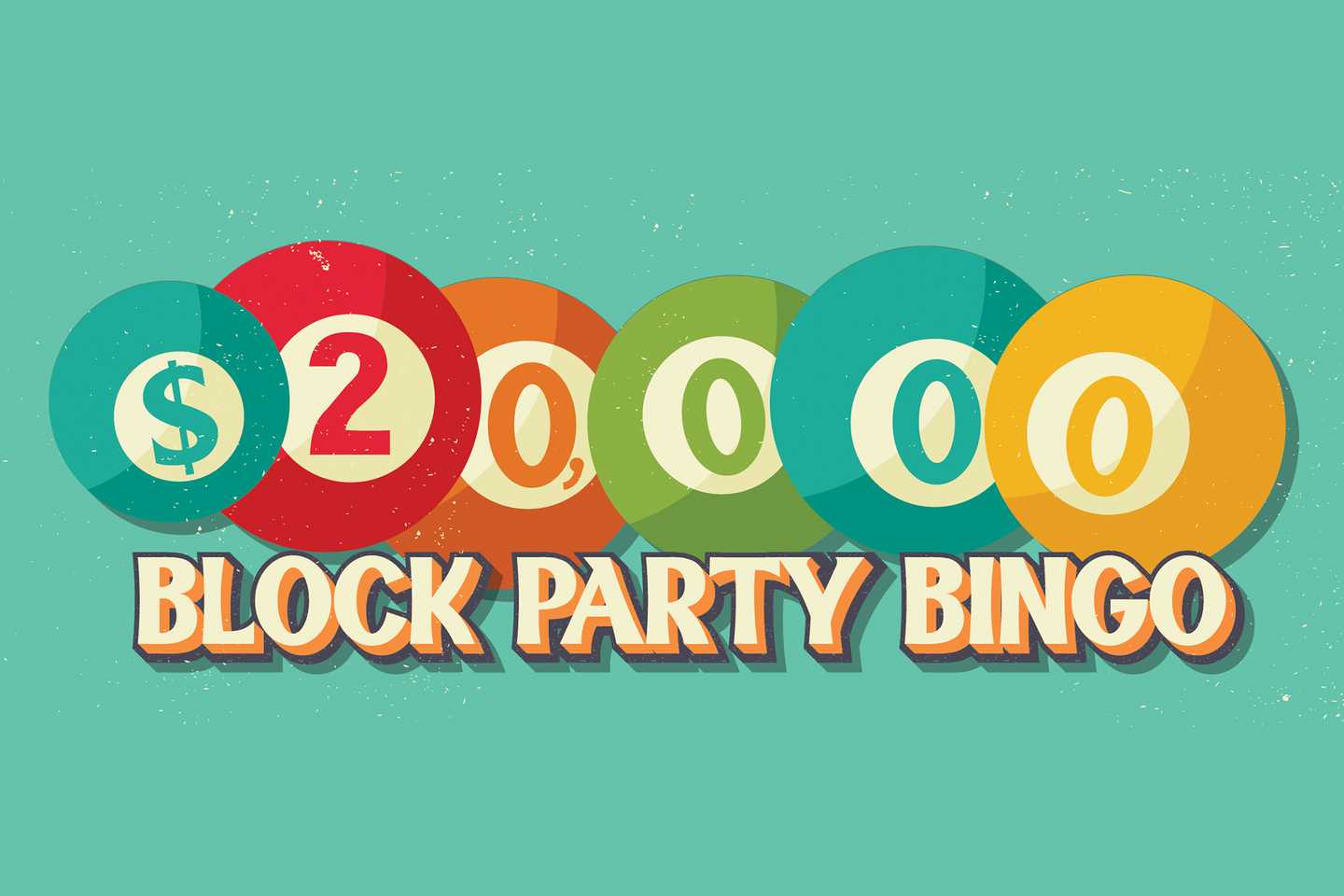 Jamul Casino Resort Block Party Bingo