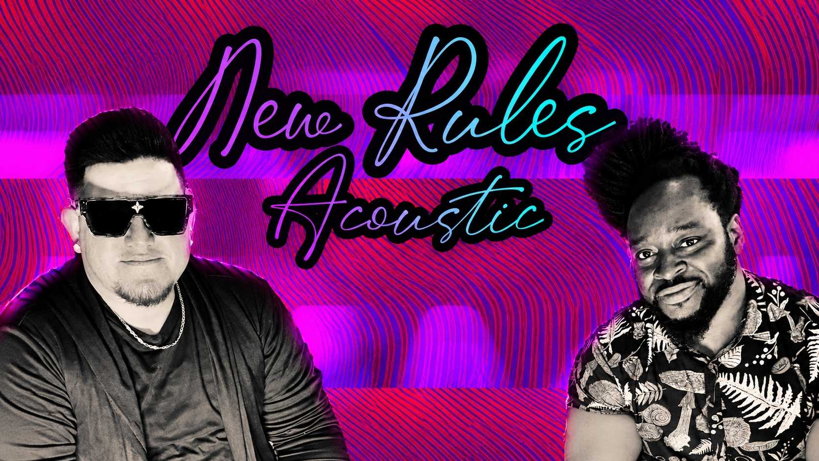 Neon Neve Rules Acoustic Duo