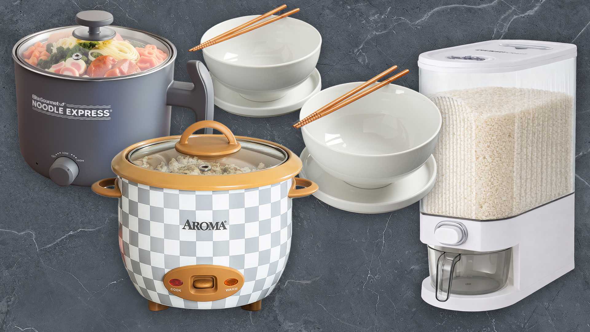 Sweetwater Rewards Gift Giveaways rice and ramen essentials