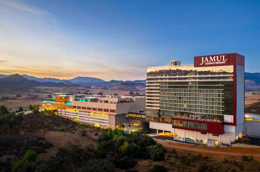 Jamul Casino Resort Exterior