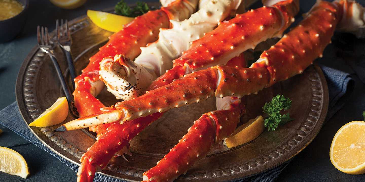 Fried Lobster Tail.