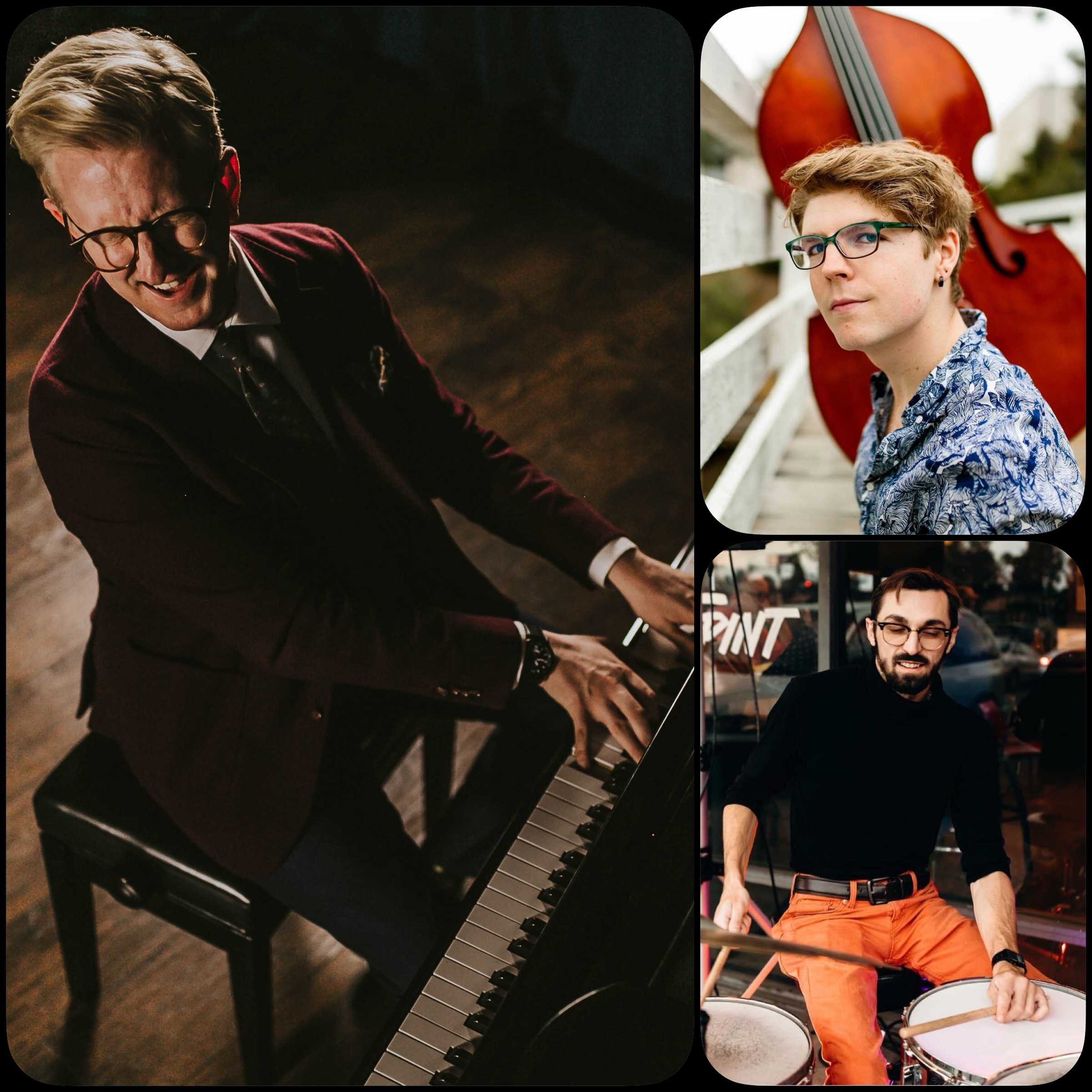 Ed Kornhauser Jazz Trio