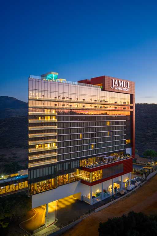 Jamul Casino Resort Exterior