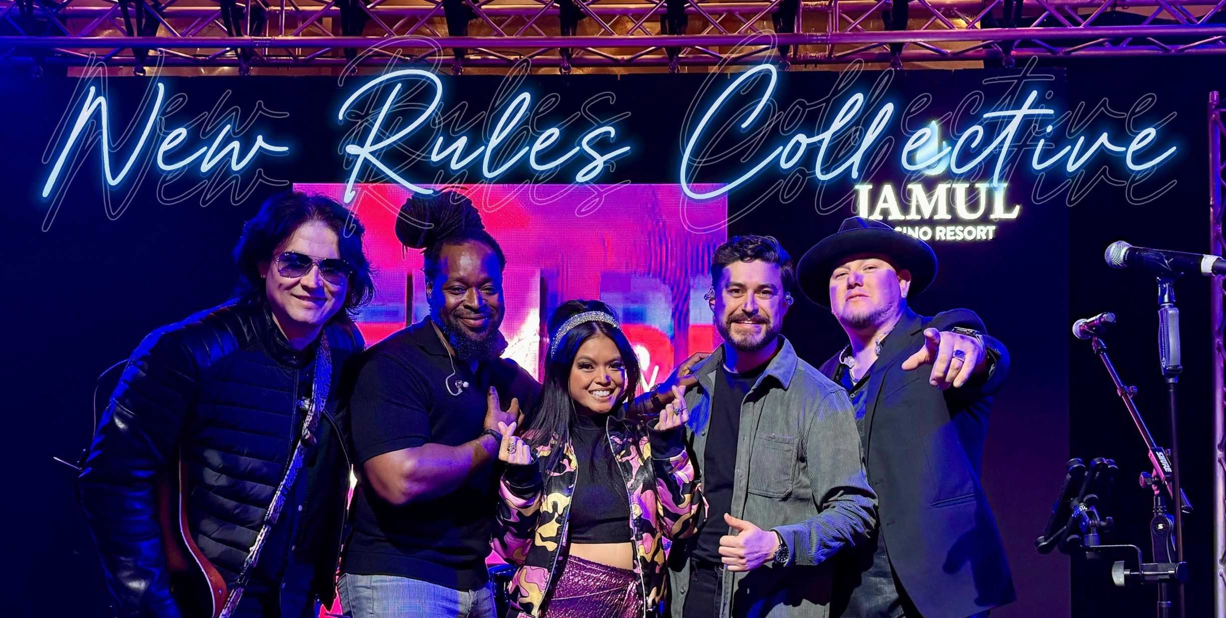 New Rules Collective