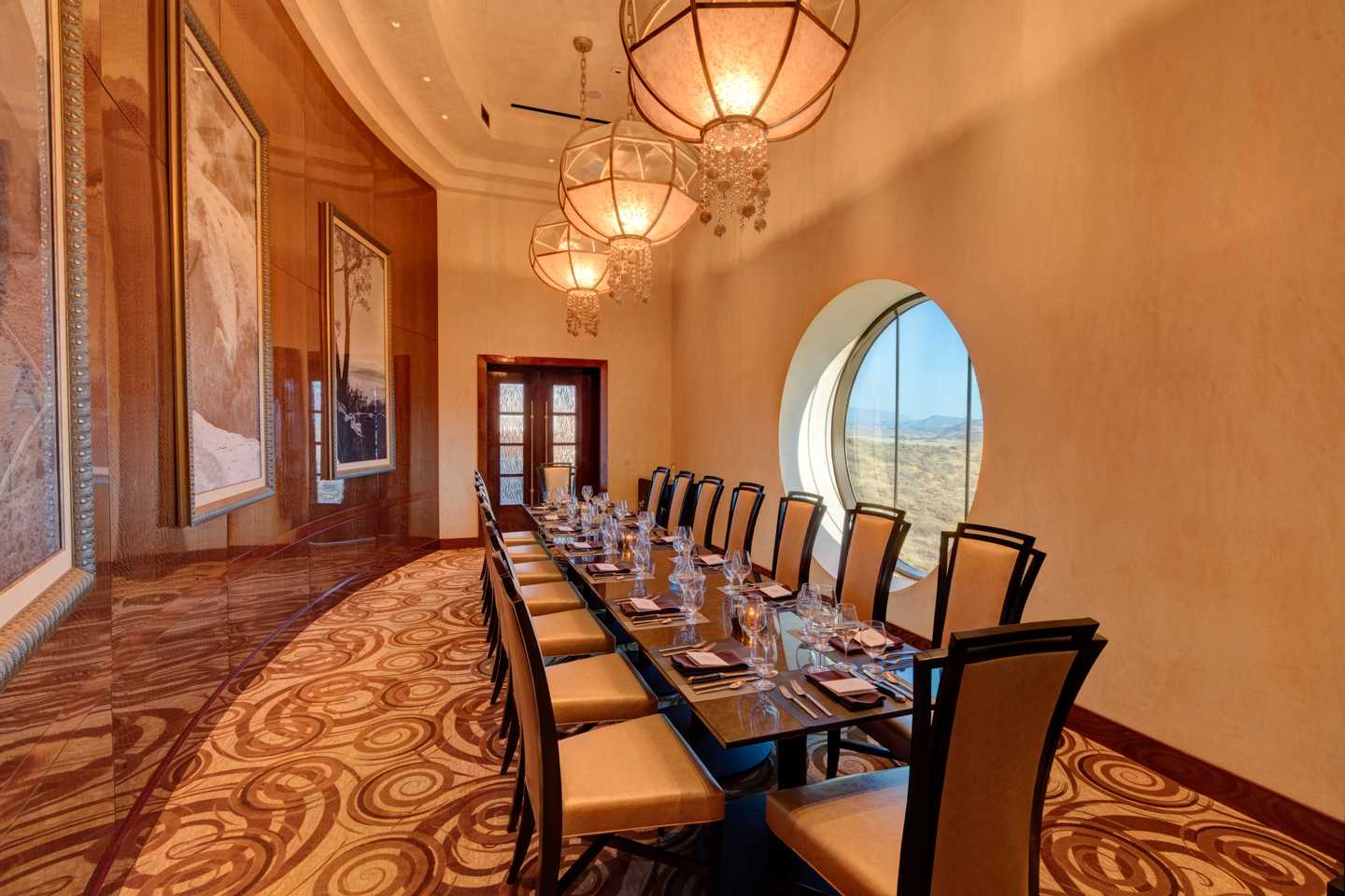 Prime Cut Private Dining Room