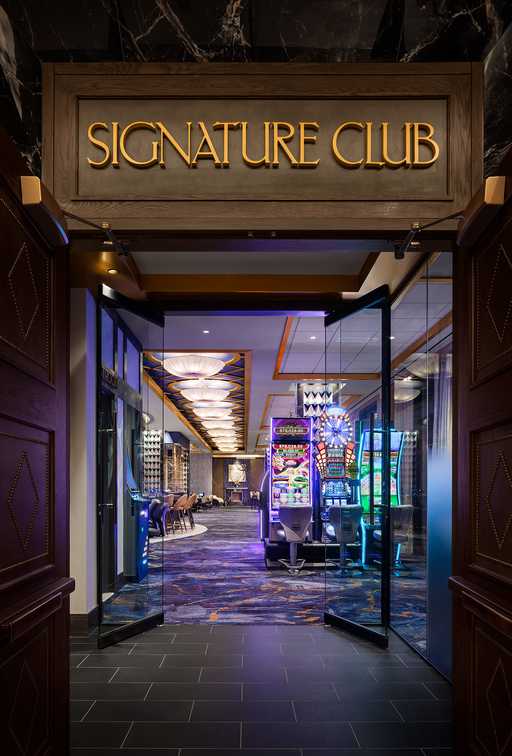 Signature Club at Jamul Casino Resort