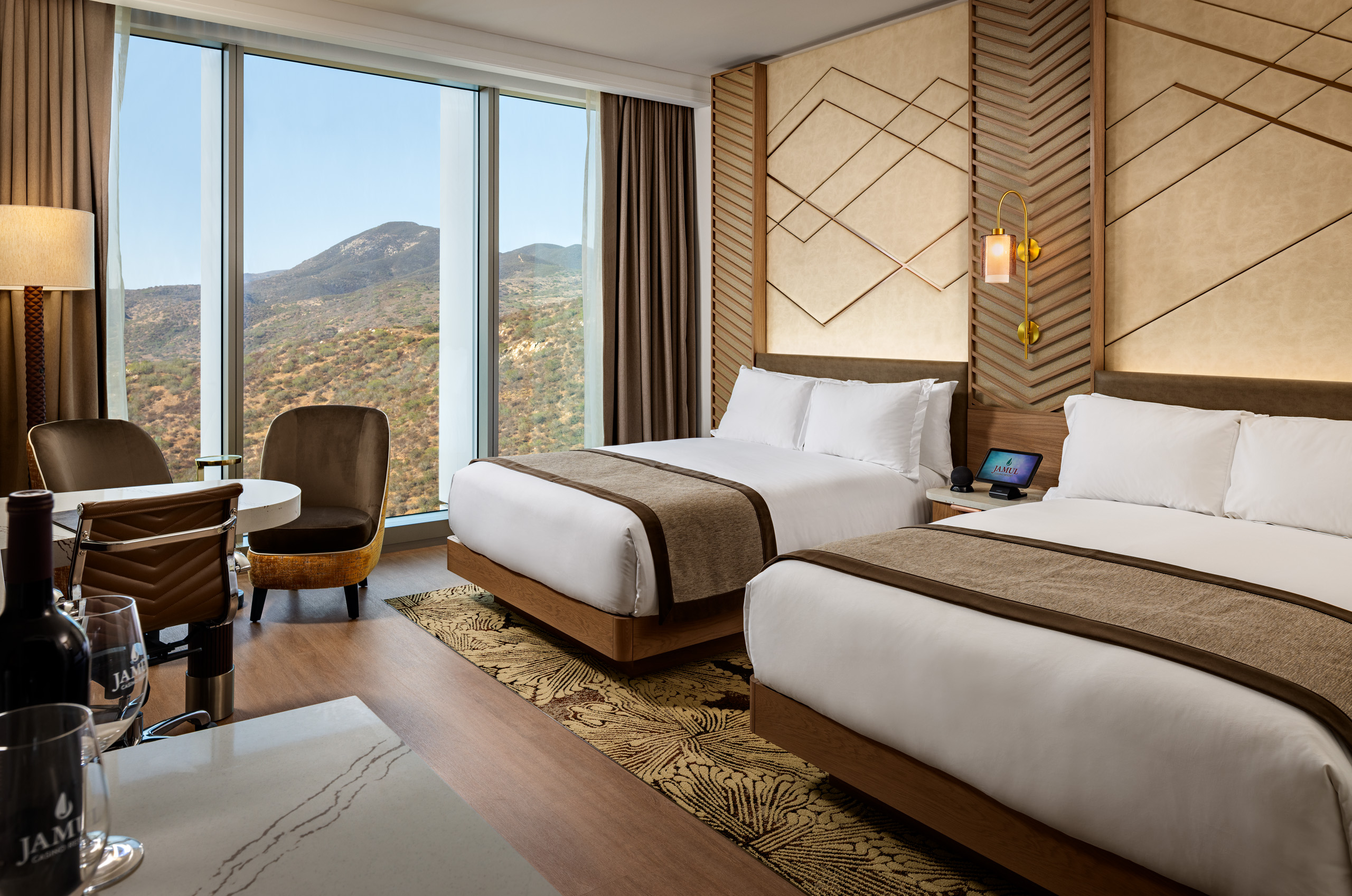 Classic Double Queen | Resort Hotel | Jamul Casino Resort San Diego