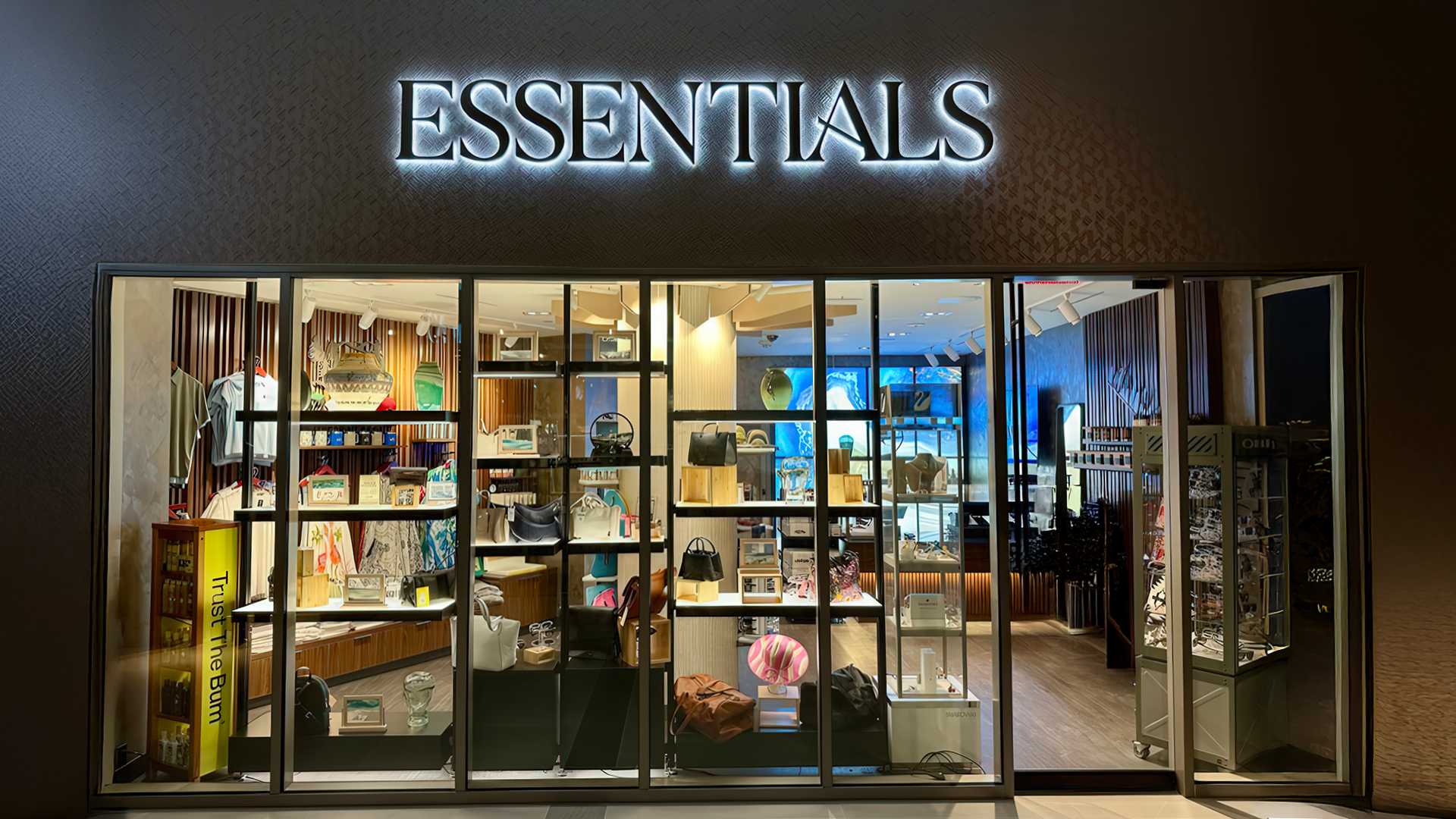 Essentials Gift Shop