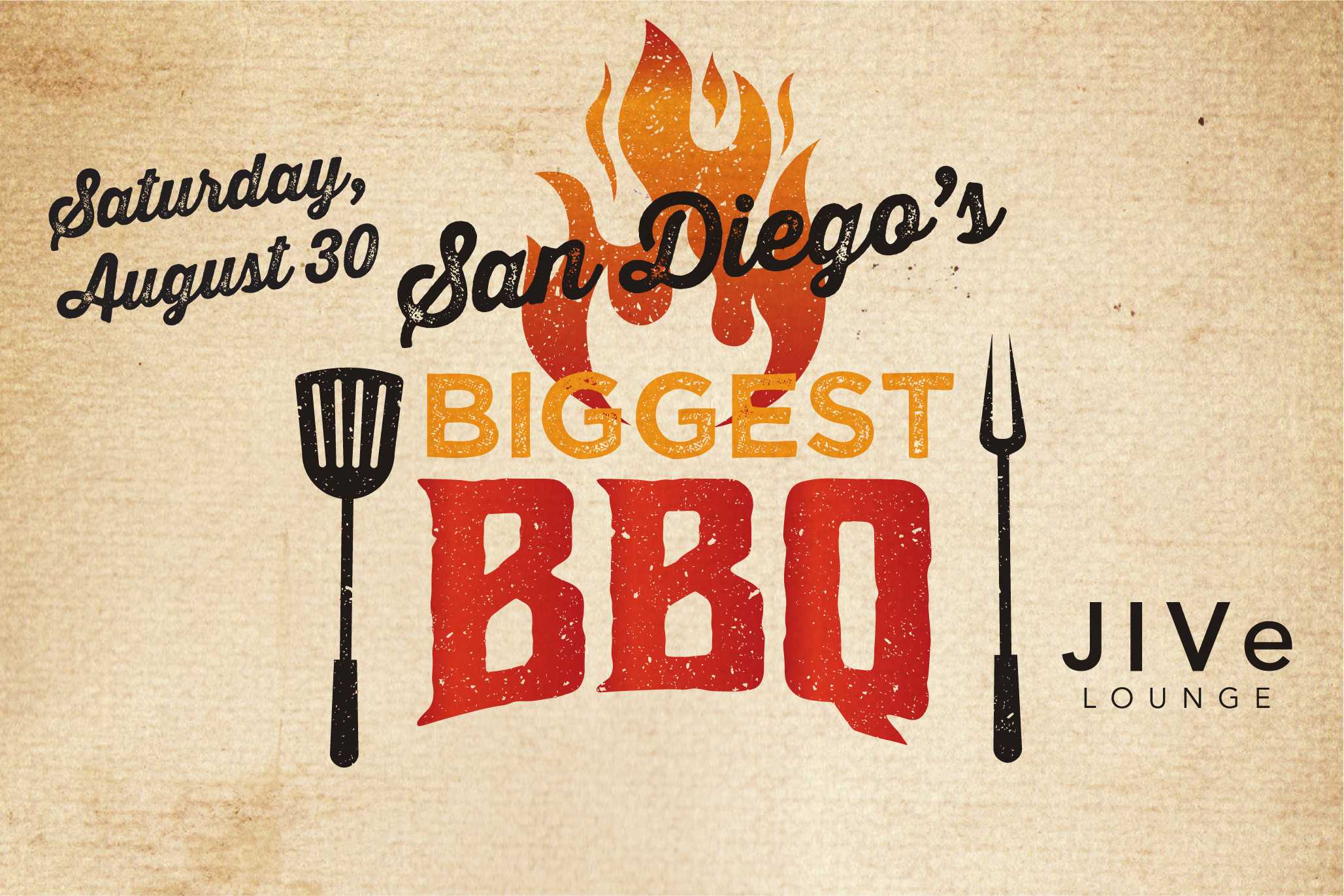 San Diego's Biggest BBQ
