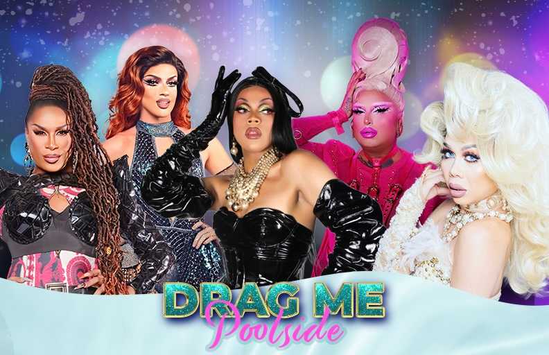 Drag Me Poolside