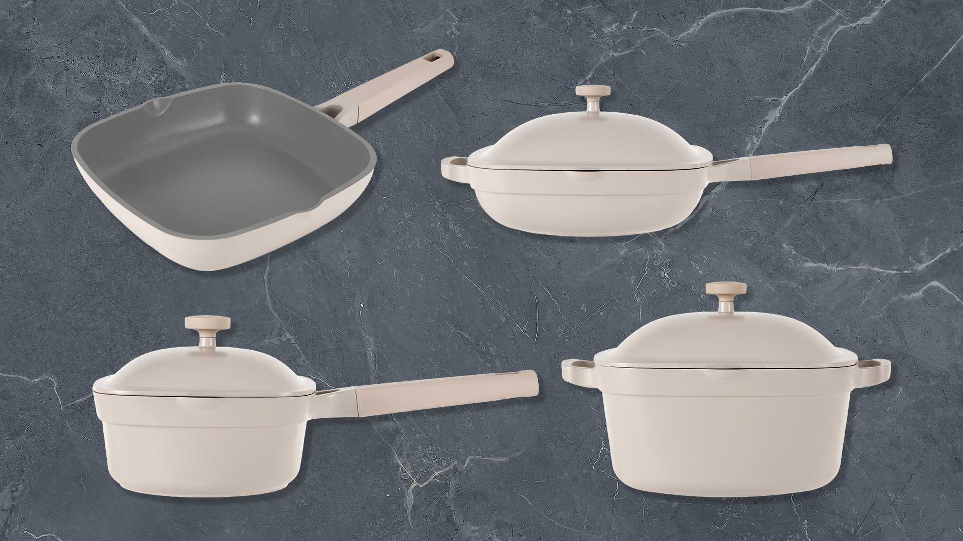 everyday cookware